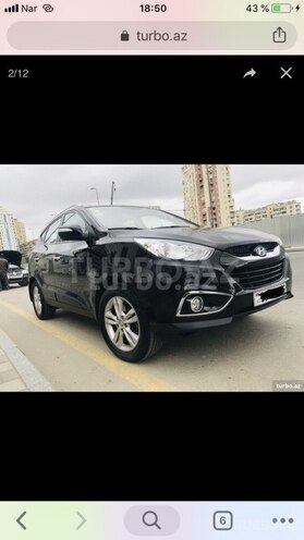 Hyundai ix35 2012, 93,000 km - 2.0 l - Bakı