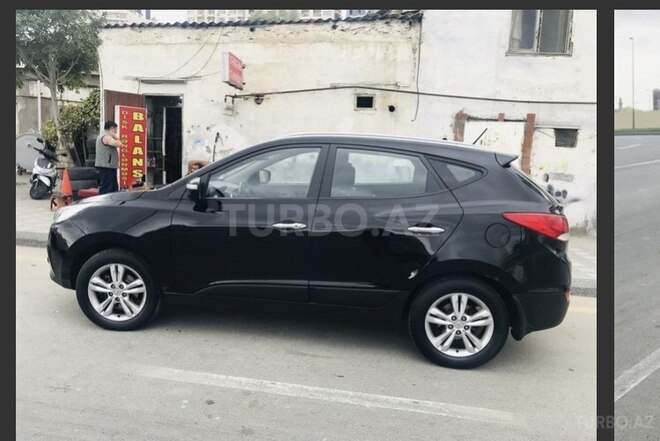 Hyundai ix35 2012, 93,000 km - 2.0 l - Bakı