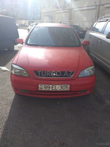 Opel Astra 1998, 176,000 km - 1.6 л - Bakı
