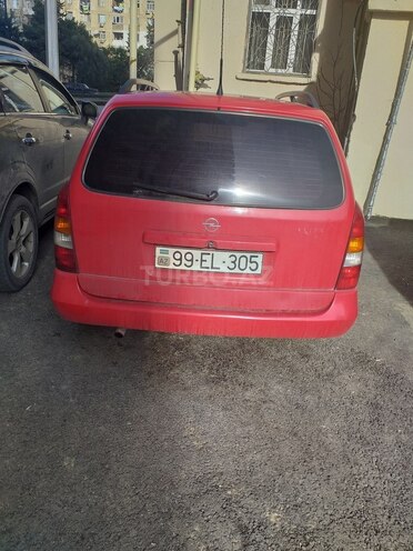 Opel Astra 1998, 176,000 km - 1.6 л - Bakı