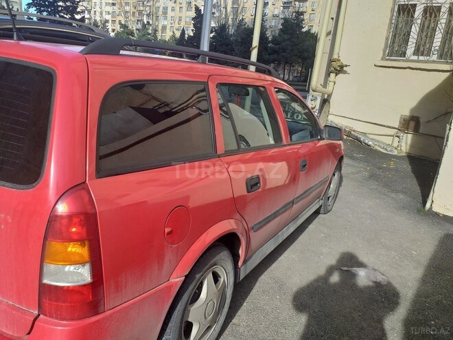 Opel Astra 1998, 176,000 km - 1.6 л - Bakı