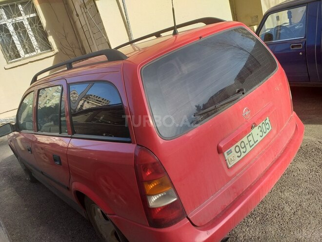 Opel Astra 1998, 176,000 km - 1.6 л - Bakı