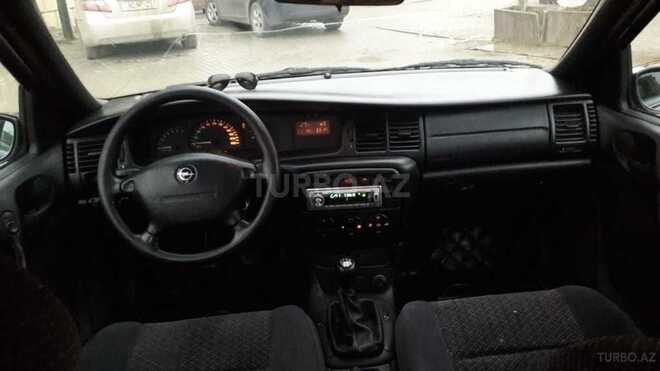 Opel Vectra 1996, 123,476 km - 1.6 l - Bakı