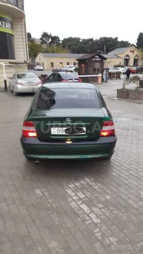 Opel Vectra 1996, 123,476 km - 1.6 l - Bakı