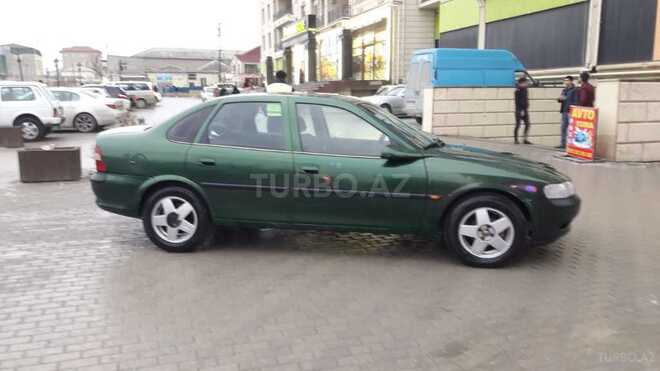 Opel Vectra 1996, 123,476 km - 1.6 l - Bakı