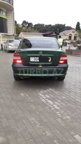 Opel Vectra 1996, 123,476 km - 1.6 l - Bakı