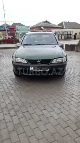 Opel Vectra 1996, 123,476 km - 1.6 l - Bakı