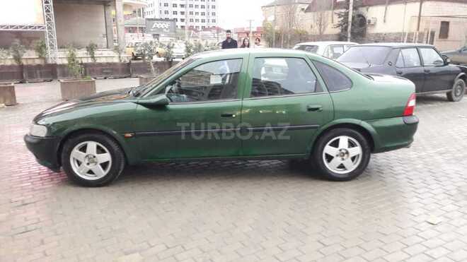 Opel Vectra 1996, 123,476 km - 1.6 l - Bakı