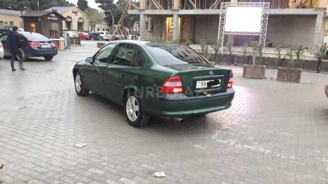 Opel Vectra 1996, 123,476 km - 1.6 l - Bakı