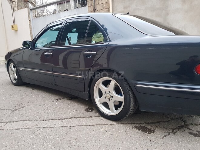 Mercedes E 280 1999, 353,000 km - 2.8 l - Bakı