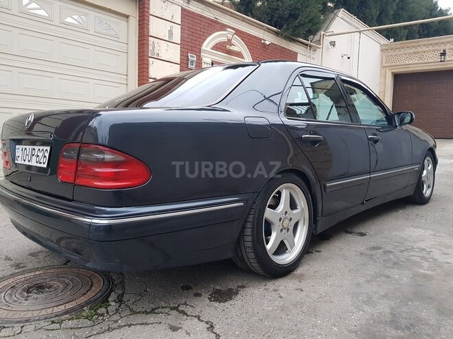 Mercedes E 280 1999, 353,000 km - 2.8 l - Bakı
