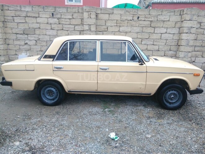 LADA (VAZ) 2106 1987, 151,563 km - 1.3 l - Bakı