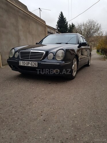 Mercedes E 280 1999, 353,000 km - 2.8 l - Bakı