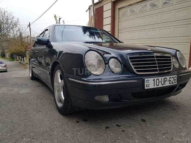 Mercedes E 280 1999, 353,000 km - 2.8 l - Bakı