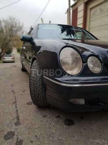 Mercedes E 280 1999, 353,000 km - 2.8 l - Bakı