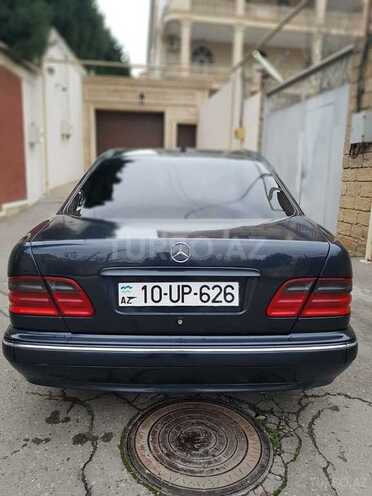 Mercedes E 280 1999, 353,000 km - 2.8 l - Bakı