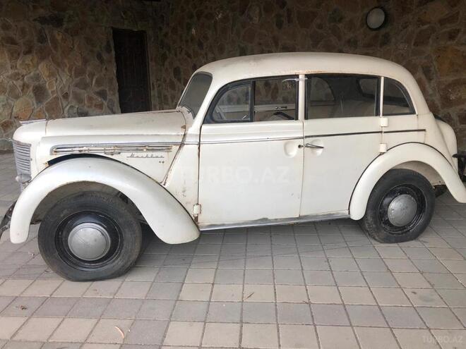 Moskvich  1962, 350,000 km - 1.4 л - Bakı