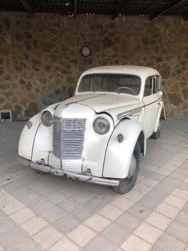 Moskvich  1962, 350,000 km - 1.4 л - Bakı