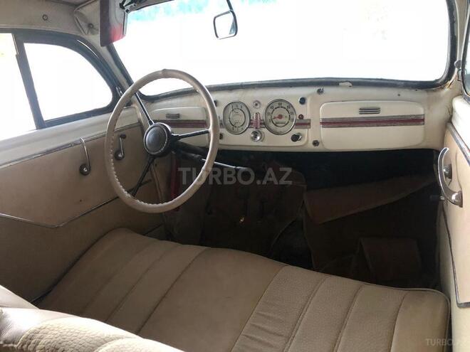 Moskvich  1962, 350,000 km - 1.4 л - Bakı