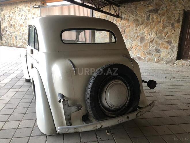 Moskvich  1962, 350,000 km - 1.4 л - Bakı