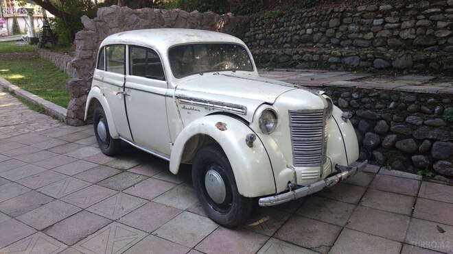 Moskvich  1962, 350,000 km - 1.4 л - Bakı