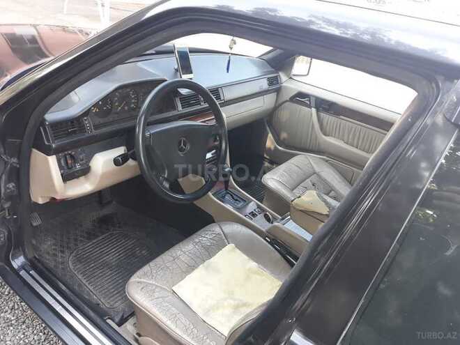 Mercedes E 300 1990, 530,000 km - 3.0 l - Sabirabad
