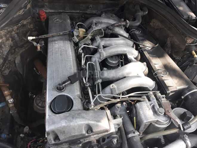 Mercedes E 300 1990, 530,000 km - 3.0 l - Sabirabad