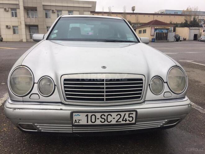 Mercedes E 230 1997, 342,000 km - 2.3 l - Bakı