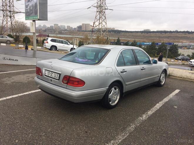 Mercedes E 230 1997, 342,000 km - 2.3 l - Bakı