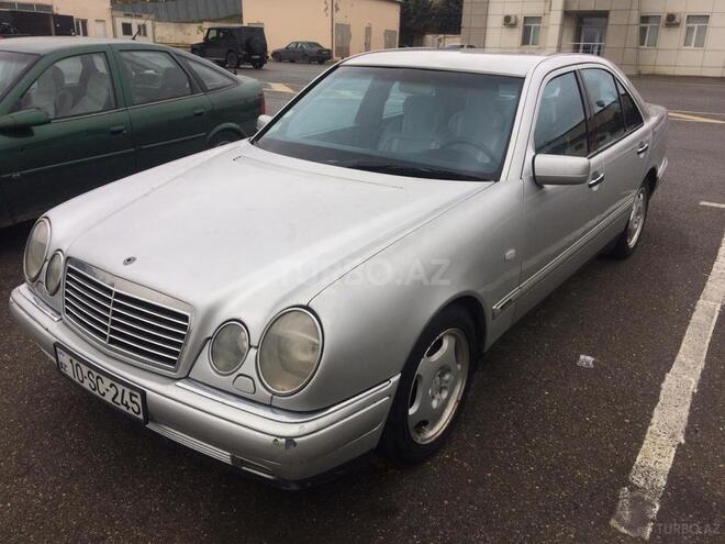 Mercedes E 230 1997, 342,000 km - 2.3 l - Bakı