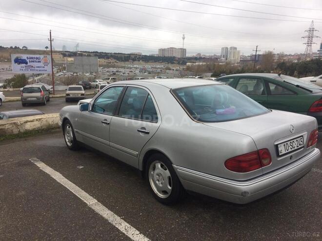 Mercedes E 230 1997, 342,000 km - 2.3 l - Bakı