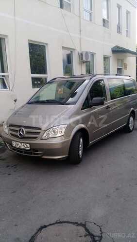 Mercedes Vito 116 2011, 27,000 km - 2.0 л - Zaqatala