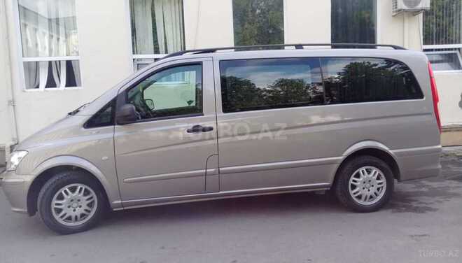 Mercedes Vito 116 2011, 27,000 km - 2.0 л - Zaqatala
