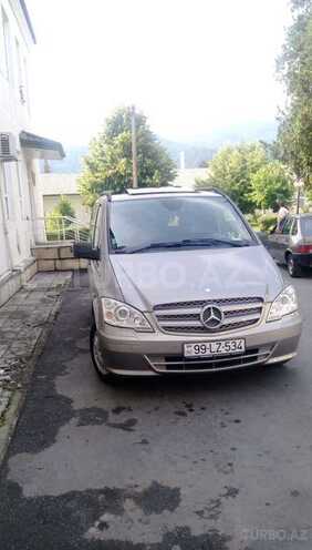 Mercedes Vito 116 2011, 27,000 km - 2.0 л - Zaqatala