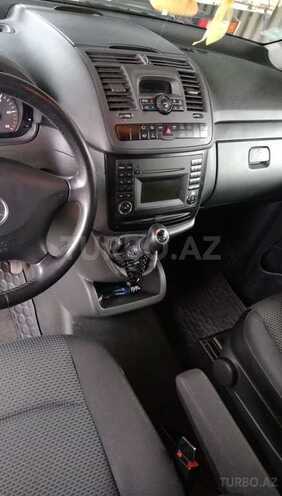Mercedes Vito 116 2011, 27,000 km - 2.0 л - Zaqatala
