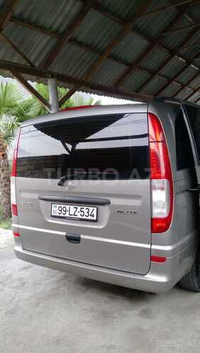 Mercedes Vito 116 2011, 27,000 km - 2.0 л - Zaqatala