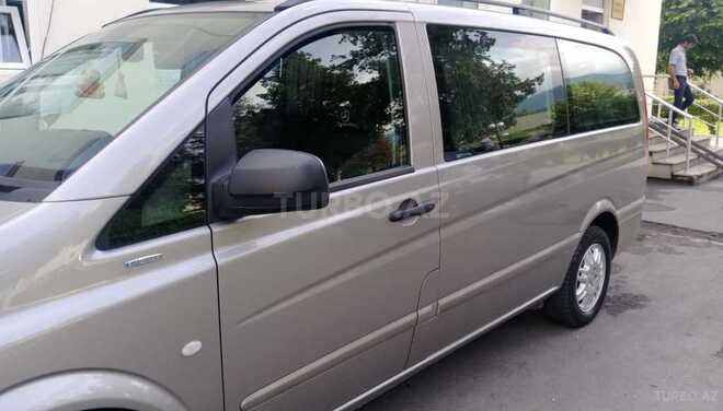 Mercedes Vito 116 2011, 27,000 km - 2.0 л - Zaqatala
