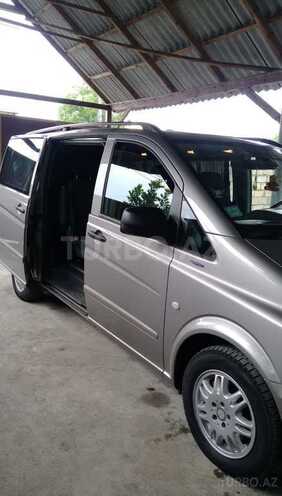 Mercedes Vito 116 2011, 27,000 km - 2.0 л - Zaqatala