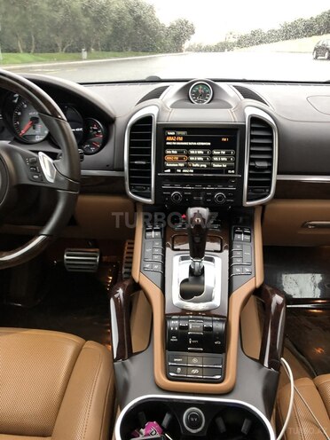 Porsche Cayenne GTS 2013, 54,000 km - 5.0 л - Bakı