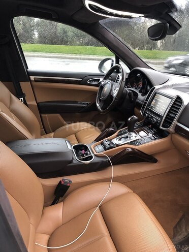 Porsche Cayenne GTS 2013, 54,000 km - 5.0 л - Bakı