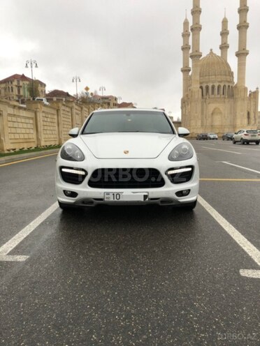 Porsche Cayenne GTS 2013, 54,000 km - 5.0 л - Bakı