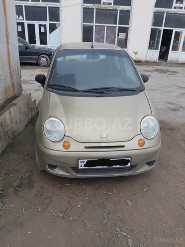 Daewoo Matiz 2008, 250,000 km - 1.0 l - Bakı