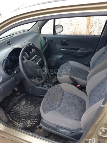 Daewoo Matiz 2008, 250,000 km - 1.0 l - Bakı