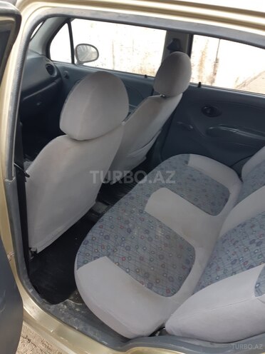 Daewoo Matiz 2008, 250,000 km - 1.0 l - Bakı