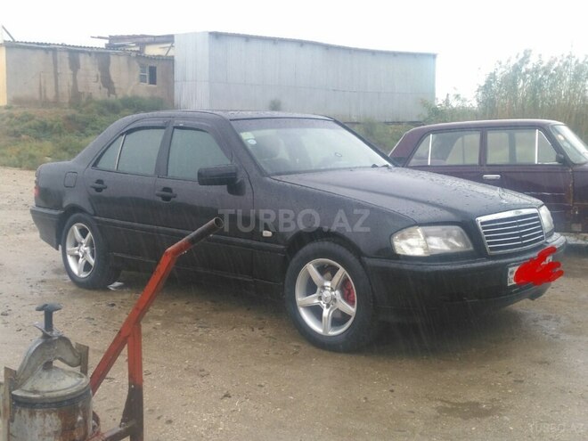 Mercedes C 180 1998, 353,585 km - 1.8 l - Şirvan