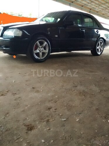 Mercedes C 180 1998, 353,585 km - 1.8 l - Şirvan