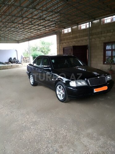 Mercedes C 180 1998, 353,585 km - 1.8 l - Şirvan