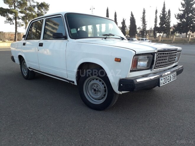LADA (VAZ) 2107 1990, 171,310 km - 1.6 l - Gəncə