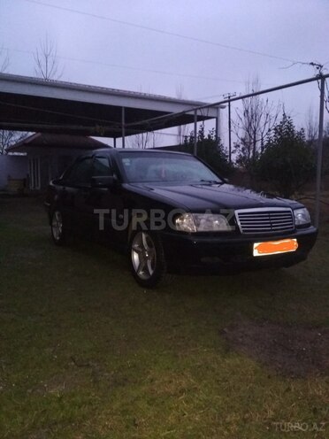 Mercedes C 180 1998, 353,585 km - 1.8 l - Şirvan