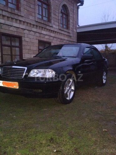 Mercedes C 180 1998, 353,585 km - 1.8 l - Şirvan